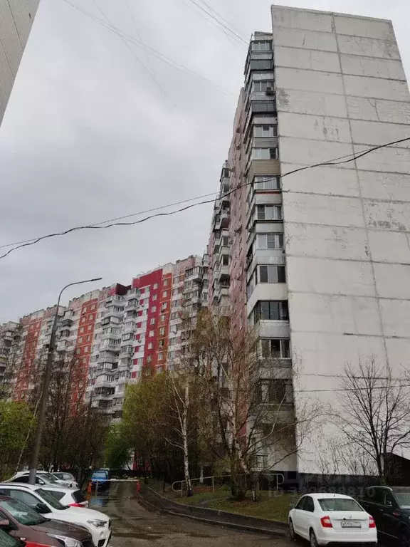 3-к кв. Москва Дубравная ул., 36 (76.4 м) - Фото 1