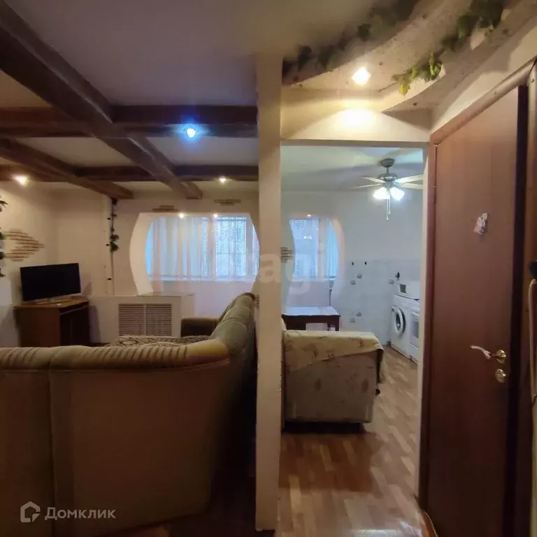 Продаётся 1-к квартира, 34 м - Фото 1