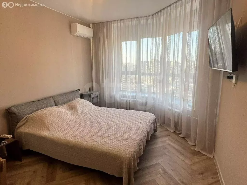 Квартира-студия: Красноярск, улица Партизана Железняка, 38 (28 м) - Фото 2