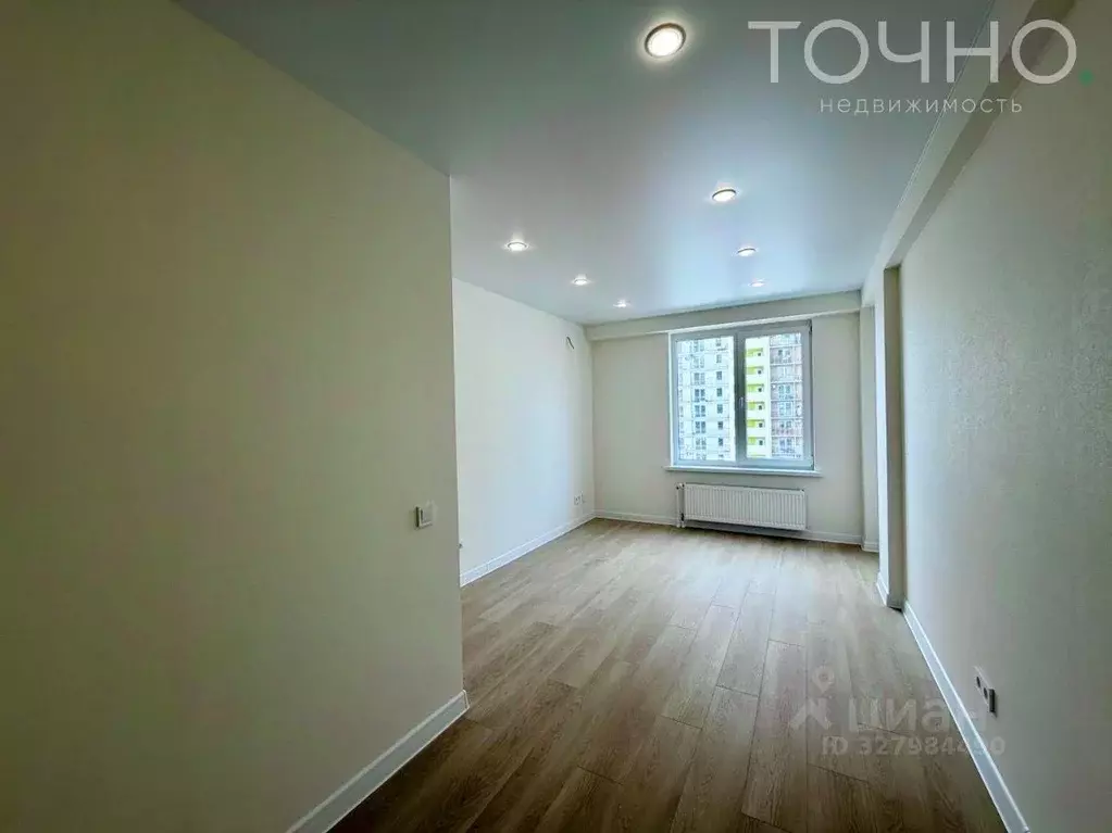 1-к кв. Пензенская область, Пенза ул. Генерала Глазунова, 11 (34.7 м) - Фото 1