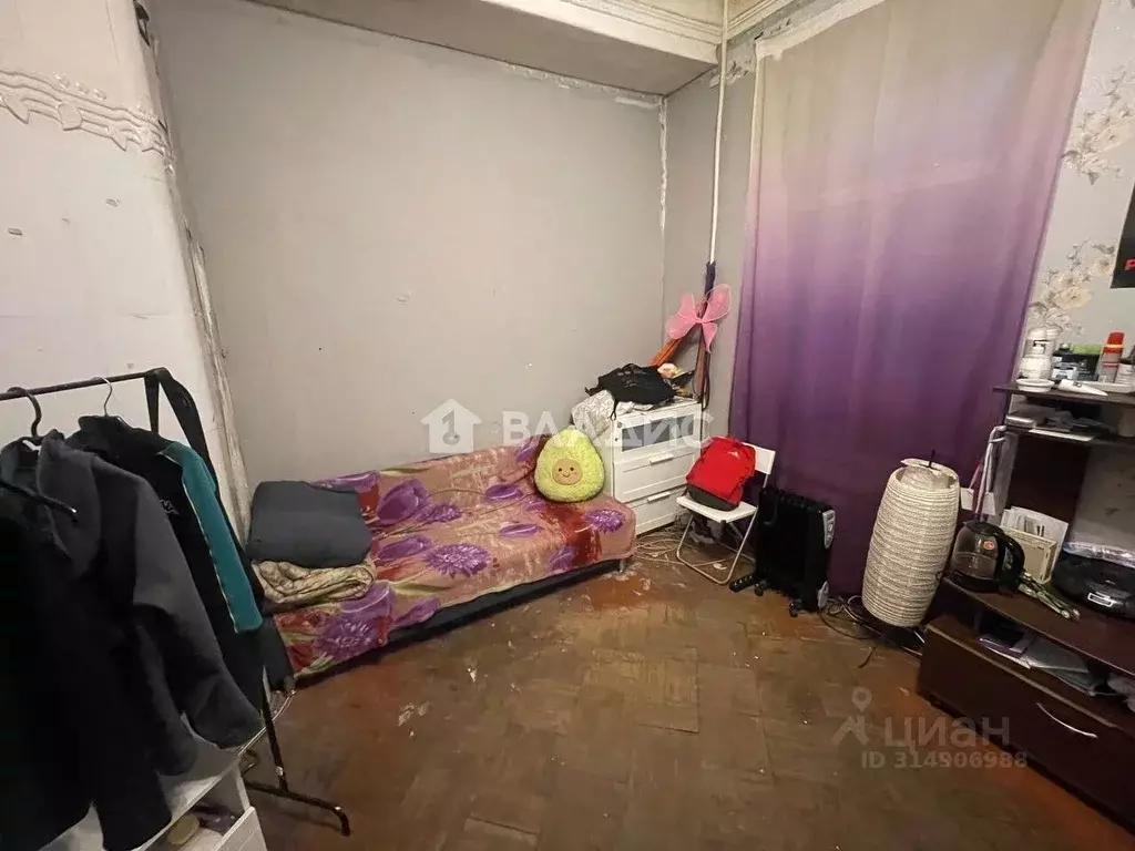 Комната Санкт-Петербург Чкаловский просп., 16 (10.3 м) - Фото 1