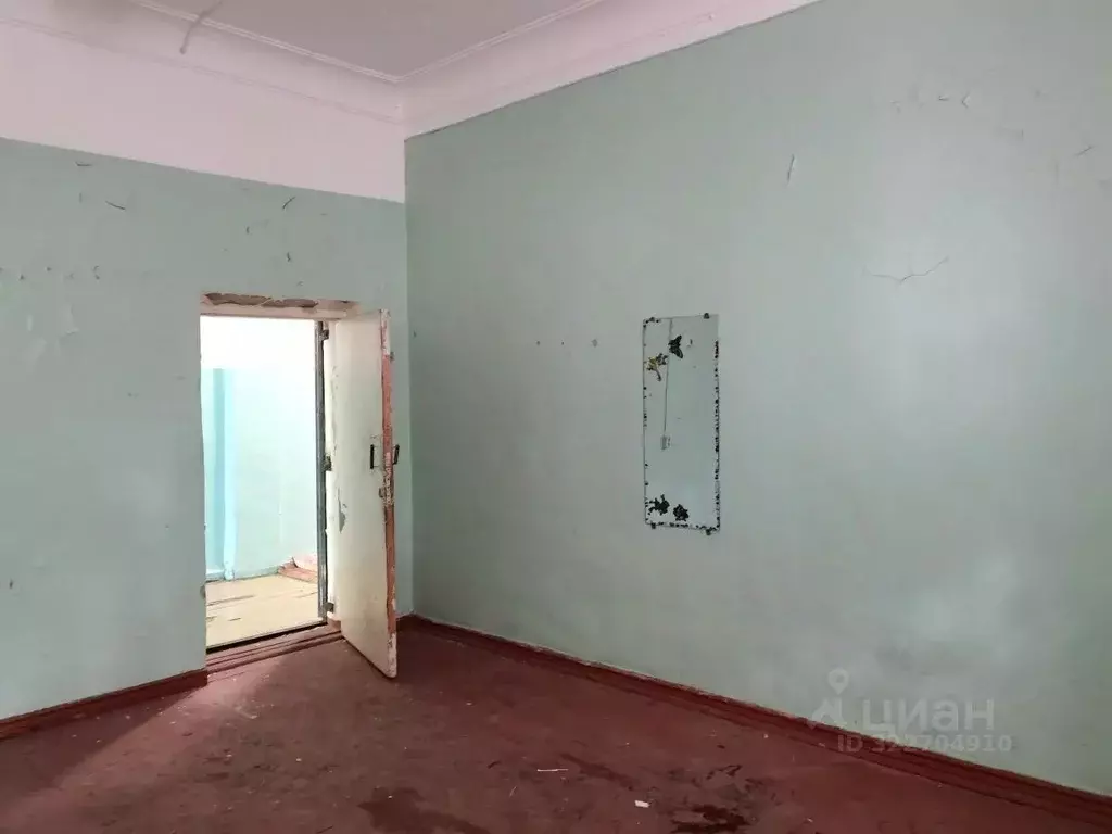 Комната Хабаровский край, Комсомольск-на-Амуре ул. Калинина, 29 (18.9 ... - Фото 1