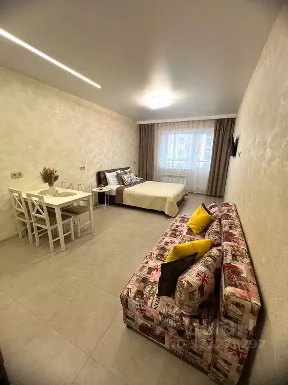 1-к кв. Иркутская область, Иркутск ул. Якоби, 12 (35.0 м) - Фото 2