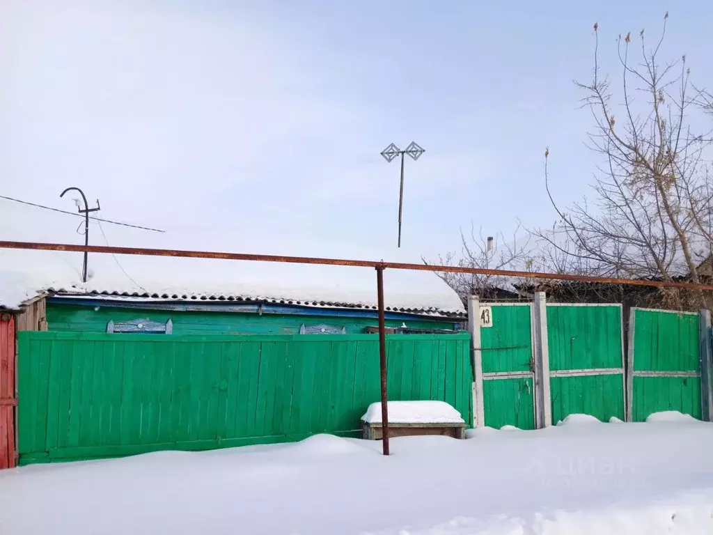 Участок в Омская область, Калачинск Луговая ул., 43 (3.8 сот.) - Фото 0