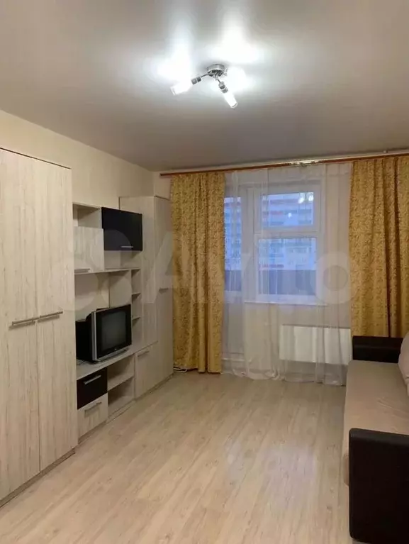 Квартира-студия, 28 м, 7/17 эт. - Фото 0