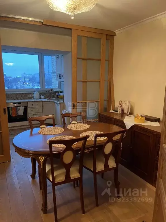 3-к кв. Московская область, Орехово-Зуево Центральный бул., 8 (84.9 м) - Фото 1