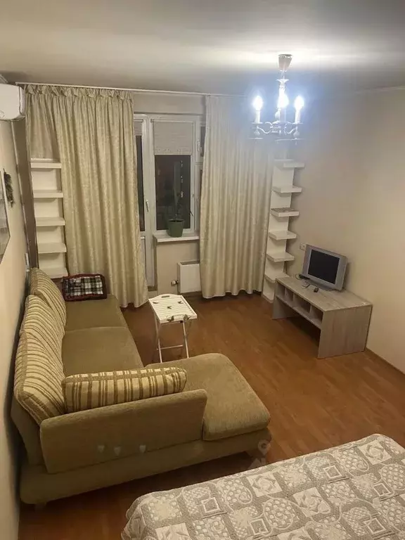 1-к кв. Москва Солнцевский просп., 4 (38.0 м) - Фото 1