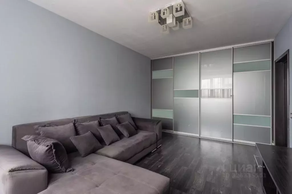 2-к кв. Москва ул. Обручева, 28К7 (51.0 м) - Фото 1