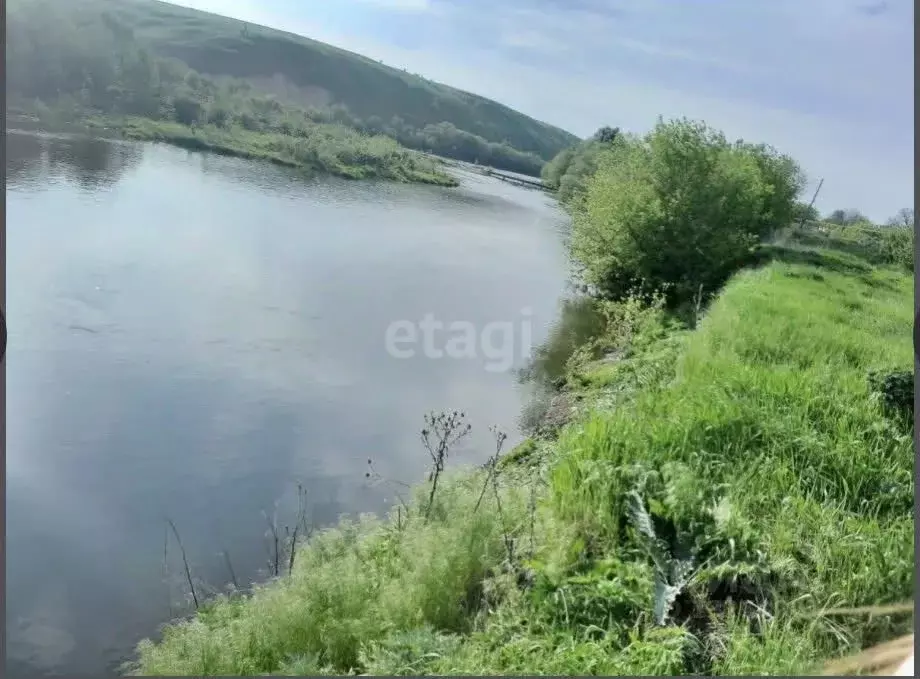 Дом в Липецкая область, Лебедянский район, Яблоневский сельсовет, д. ... - Фото 1