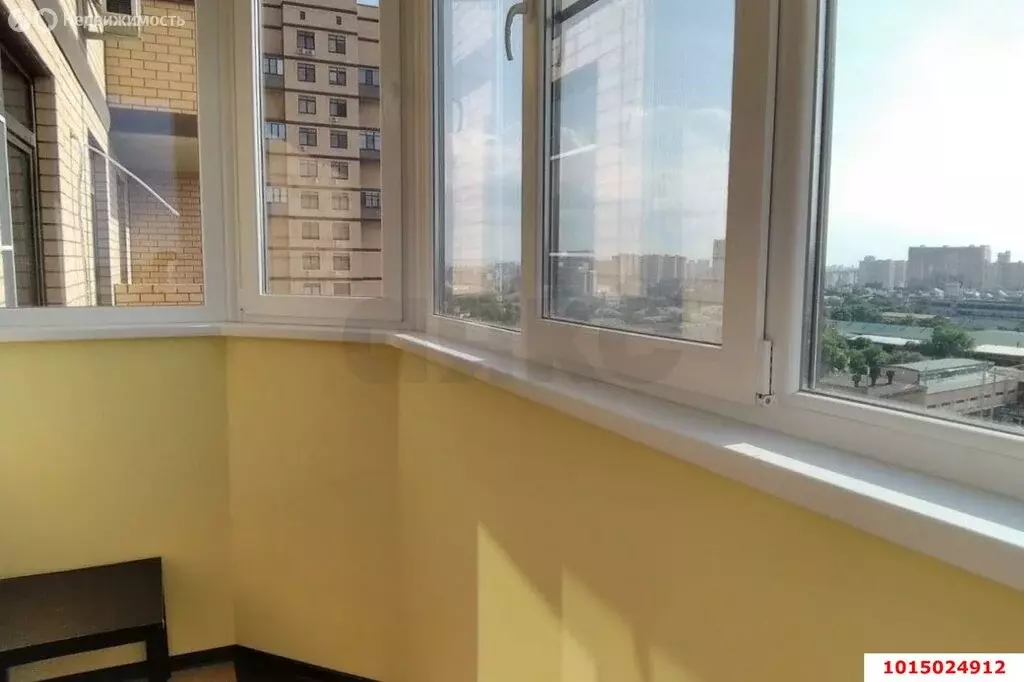 1-комнатная квартира: Краснодар, улица Шоссе Нефтяников, 22 (36.9 м) - Фото 1