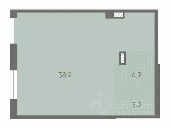 Помещение свободного назначения в Санкт-Петербург Партизанская ул., 5 ... - Фото 1