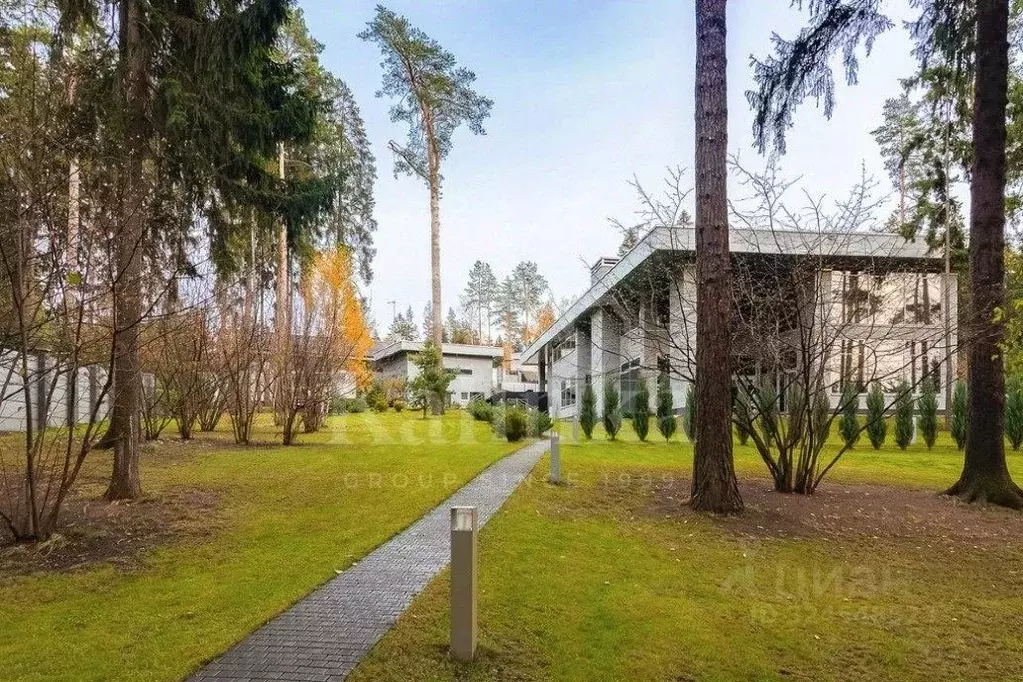 Дом в Московская область, Одинцовский городской округ, д. Бородки, ... - Фото 1