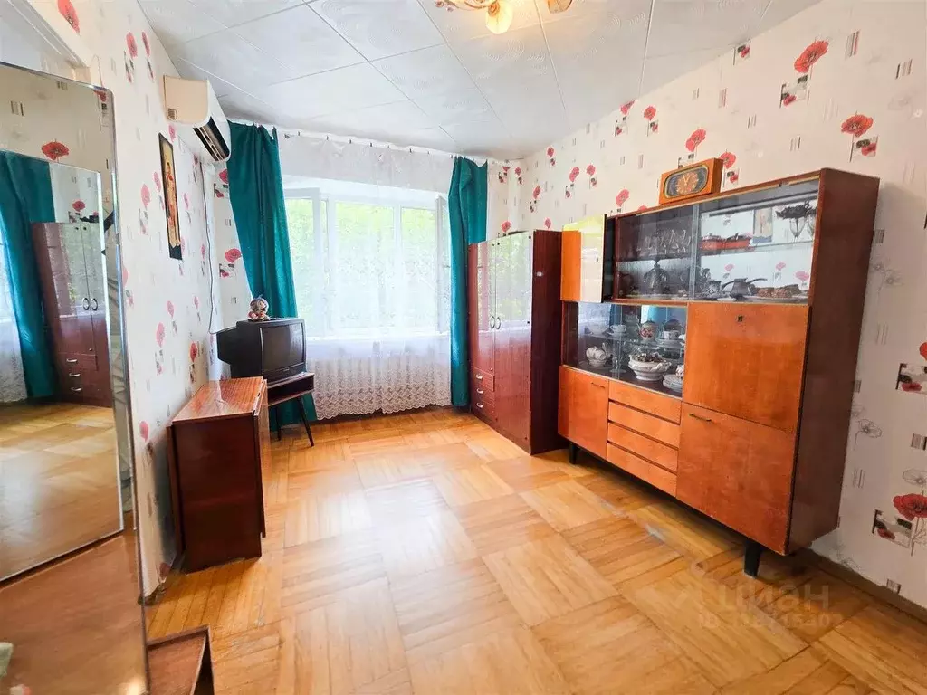 2-к кв. Краснодарский край, Краснодар Славянский мкр, ул. Азовская, 13 ... - Фото 1