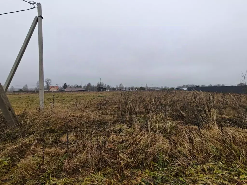 Участок в Московская область, Рузский муниципальный округ, д. Горки  ... - Фото 1