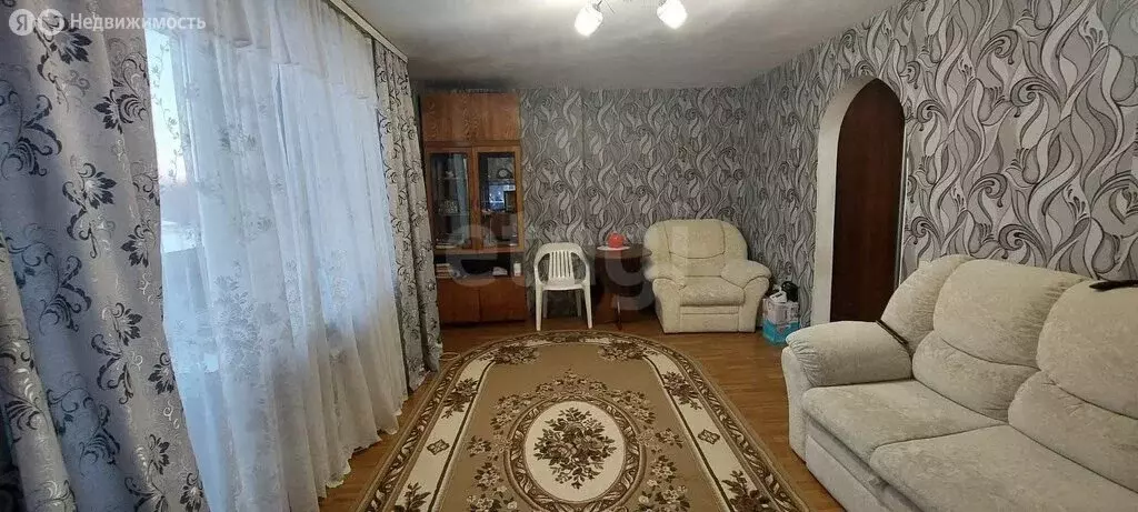 2-комнатная квартира: село Онохино, Советская улица, 1 (53.9 м) - Фото 1