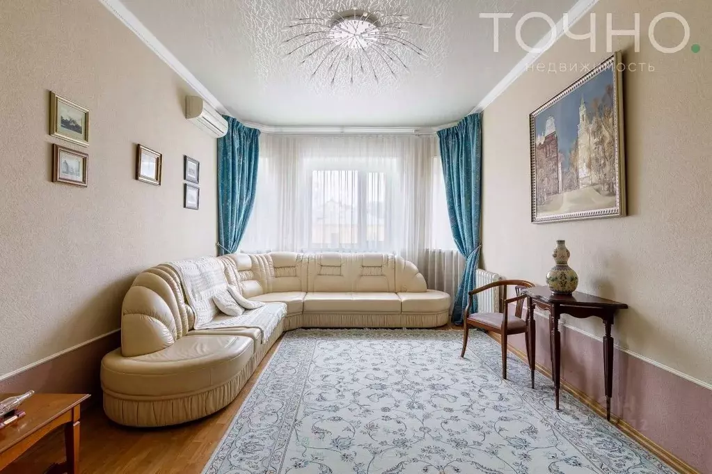 5-к кв. Пензенская область, Пенза ул. Володарского, 9а (139.0 м) - Фото 1