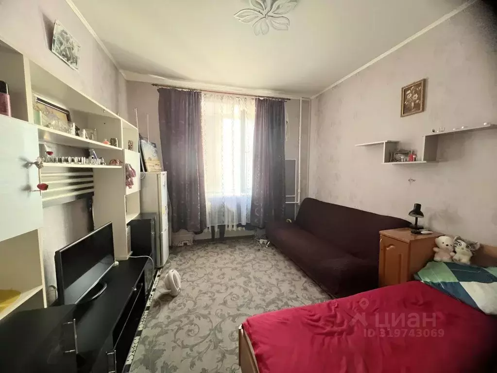 Комната Ярославская область, Ярославль ул. Павлова, 7 (11.0 м) - Фото 0