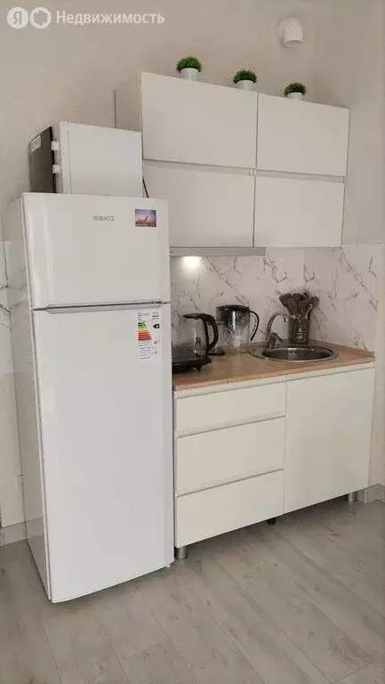 Квартира-студия: Сочи, улица Ленина, 290/6 (24.9 м) - Фото 0