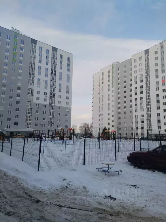 3-к кв. Башкортостан, Уфа ул. Гази Загитова, 11/1 (63.3 м) - Фото 2