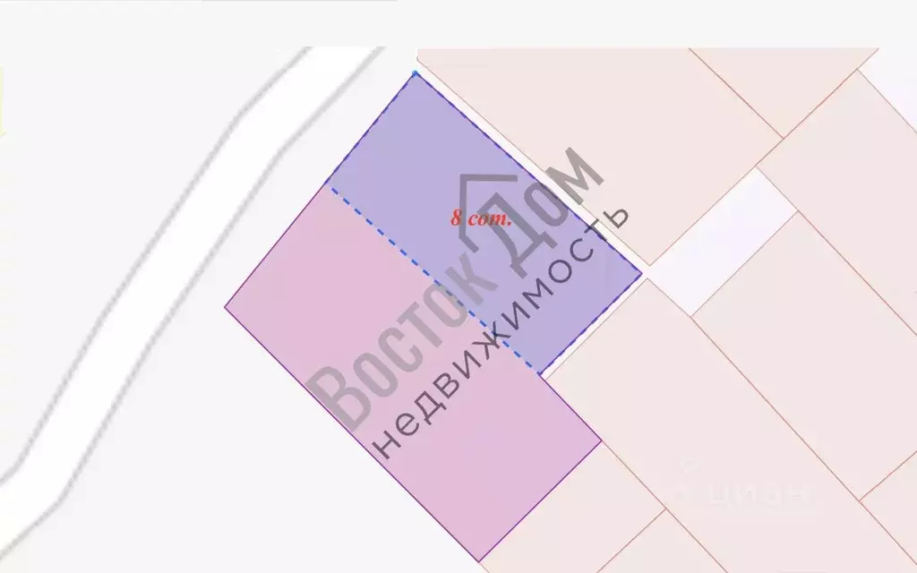 Участок в Московская область, Электросталь городской округ, пос. ... - Фото 2