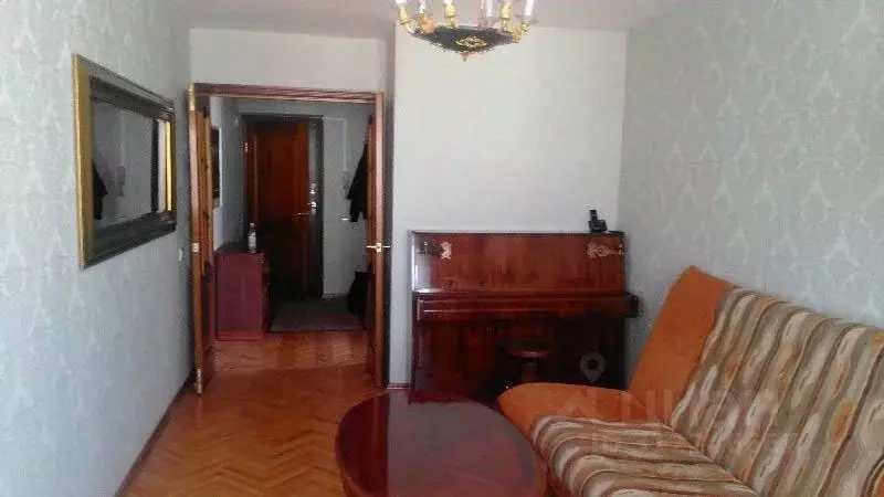 2-к кв. Москва ул. Тимура Фрунзе, 34 (46.0 м) - Фото 1