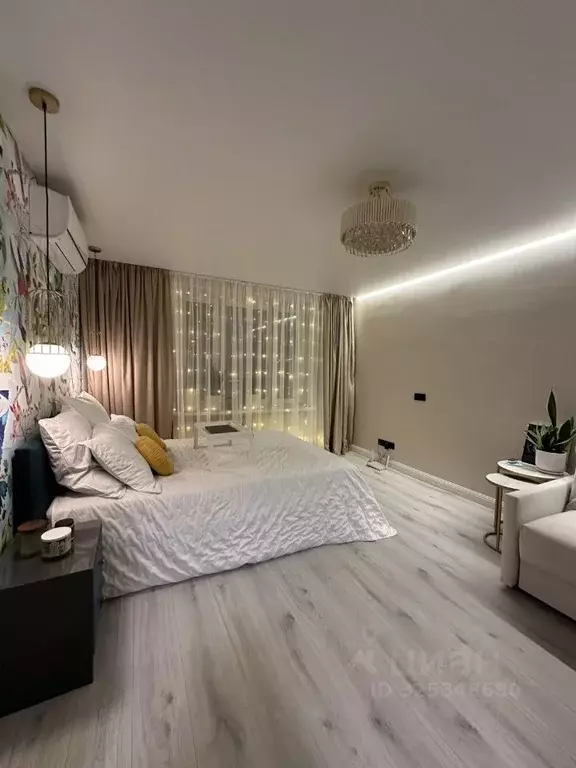 1-к кв. Москва Молодогвардейская ул., 30К1 (38.0 м) - Фото 2