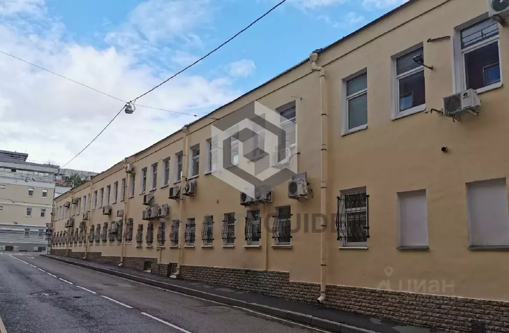 Офис в Москва Суворовская ул., 8 (20 м) - Фото 1