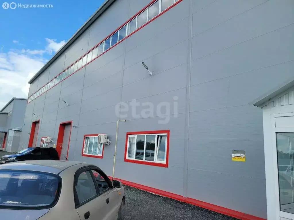 Производственное помещение (750 м) - Фото 2