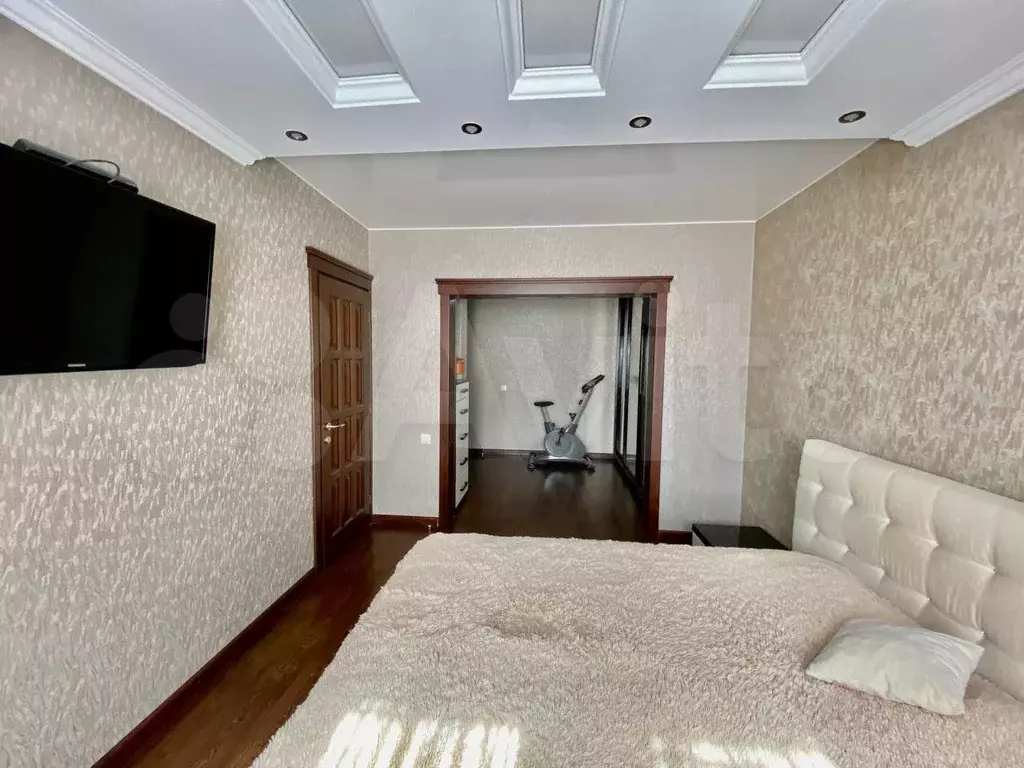 4-к. квартира, 90 м, 7/9 эт. - Фото 1