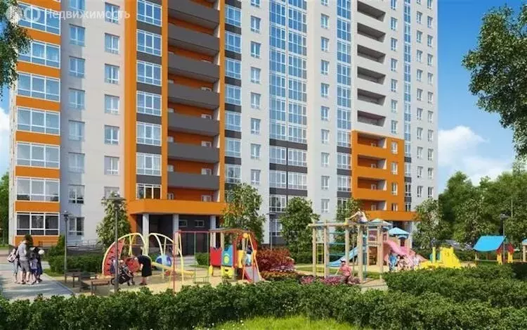 Квартира-студия: Волгоград, Новоремесленная улица, 13 (30 м) - Фото 2