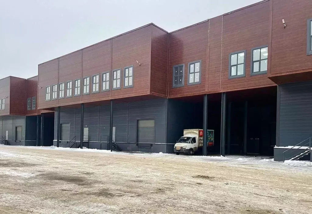 Склад в Московская область, Ленинский городской округ, д. Горки, ... - Фото 2