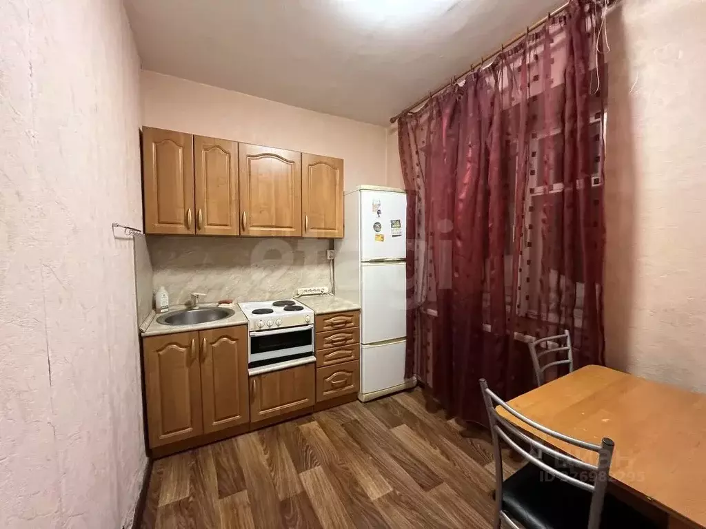 1-к кв. Красноярский край, Норильск Полярная ул., 1 (32.1 м) - Фото 1