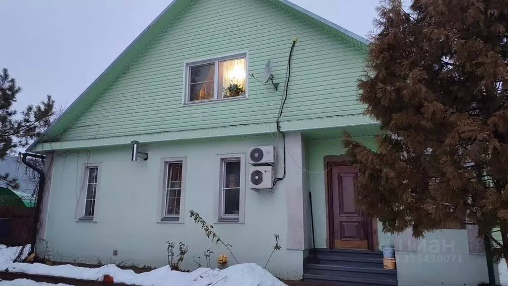 Дом в Владимирская область, Александров пер. Искателей (168 м) - Фото 1