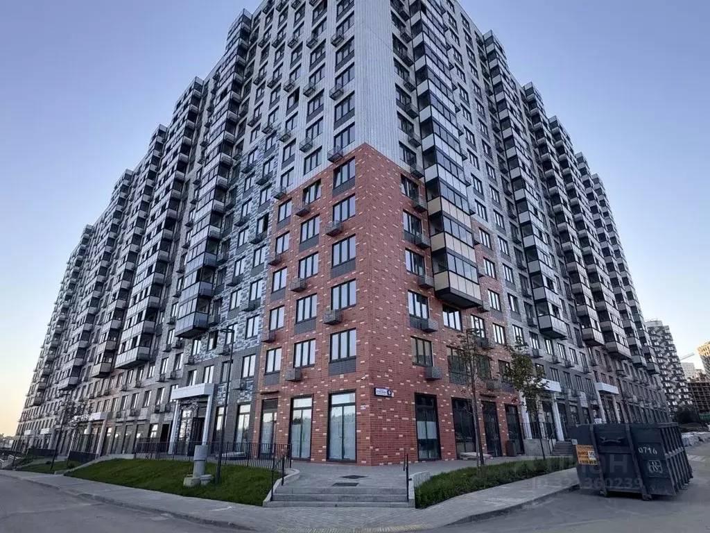 Помещение свободного назначения в Московская область, Ленинский ... - Фото 1