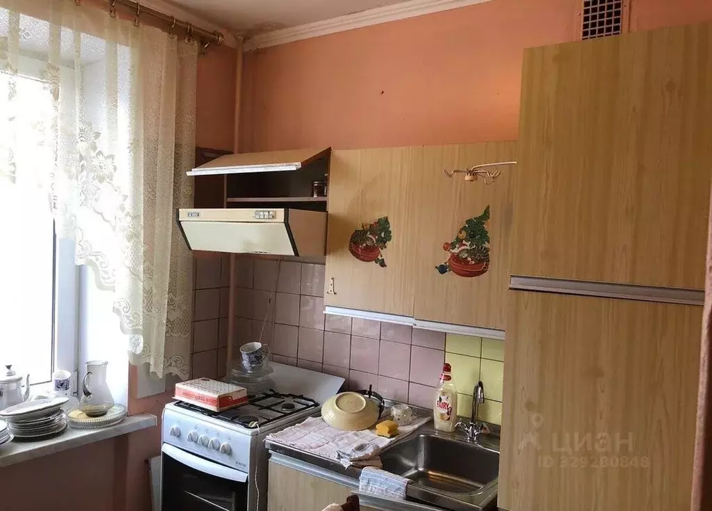 2-к кв. Москва Авангардная ул., 14 (40.0 м) - Фото 2