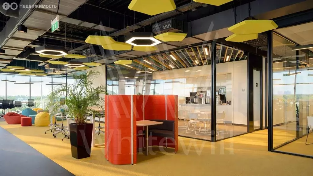 Офис (1730 м) - Фото 2