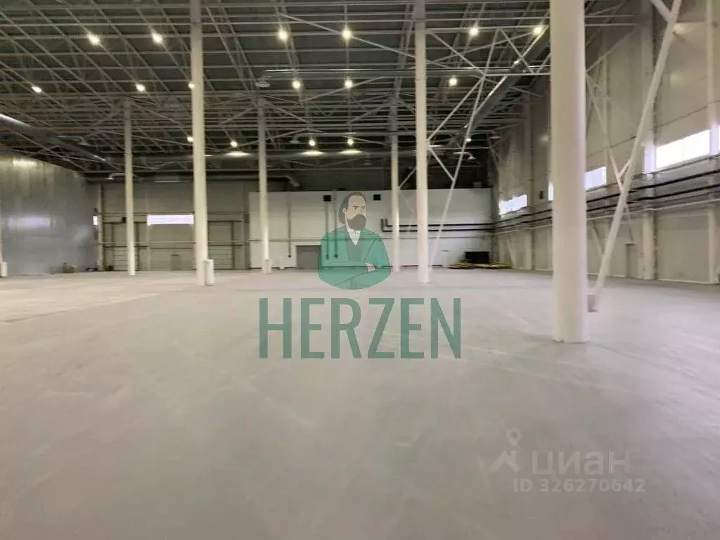 Производственное помещение в Москва д. Николо-Хованское, 1031с1 (2824 ... - Фото 2