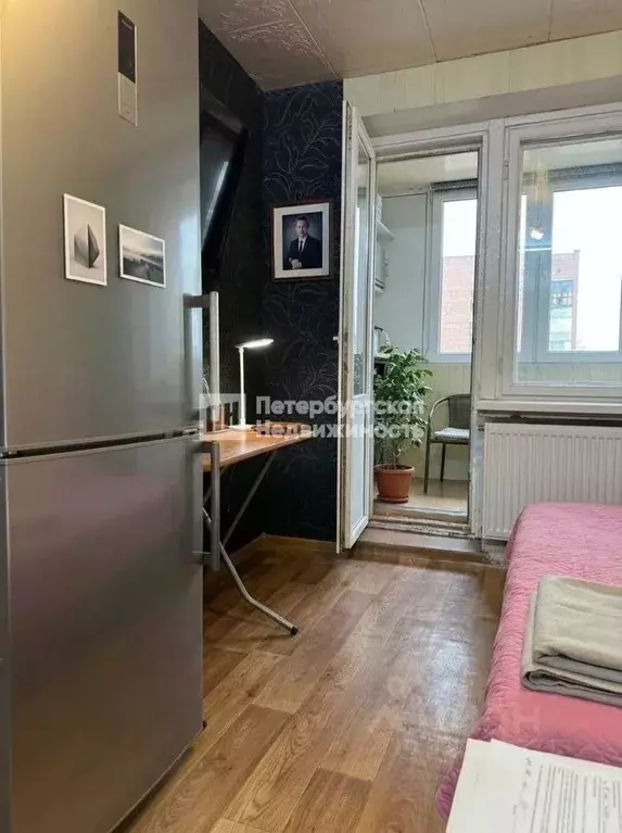 Комната Санкт-Петербург просп. Ударников, 19К1 (12.0 м) - Фото 1