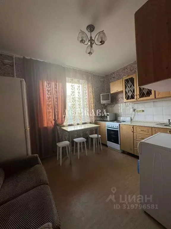 1-к кв. Белгородская область, Старый Оскол Королева мкр, 32В (38.0 м) - Фото 1