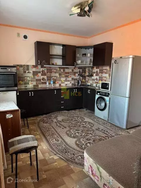 Продаётся 1-к квартира, 56.3 м - Фото 0