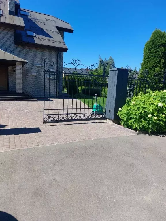 Коттедж в Московская область, Химки городской округ, д. Мышецкое ул. ... - Фото 1