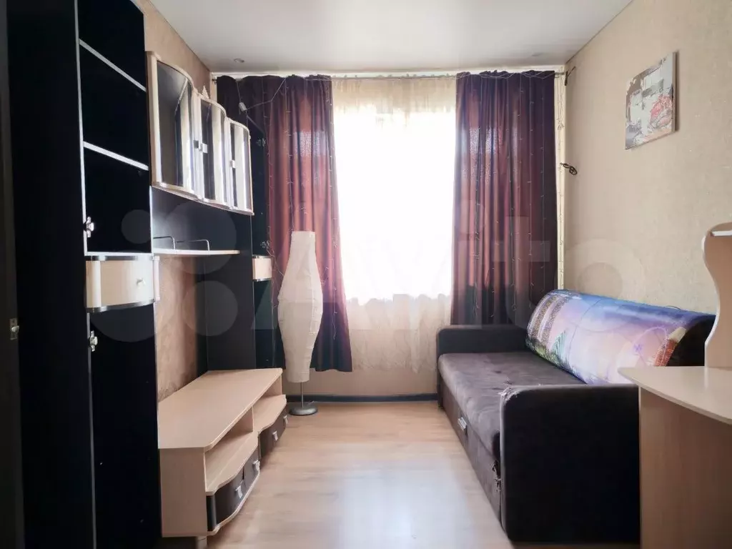 1-к. квартира, 35 м, 3/3 эт. - Фото 0