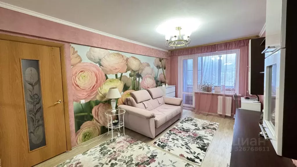 1-к кв. Брянская область, Брянск Авиационный пер., 4/2 (31.0 м) - Фото 2