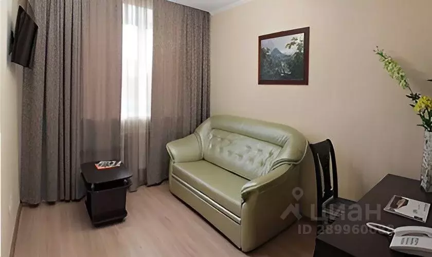 Комната Ханты-Мансийский АО, Сургут ул. Терешковой, 20 (30.0 м) - Фото 1