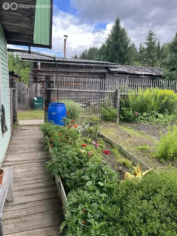 Дом в деревня Морово, СДТ Парма, 19 (60 м) - Фото 2