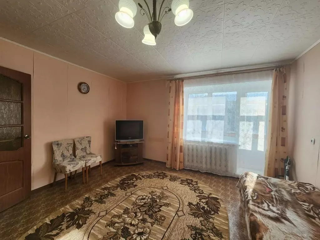 1-к кв. Владимирская область, Вязники ул. Чехова, 27 (35.0 м) - Фото 1