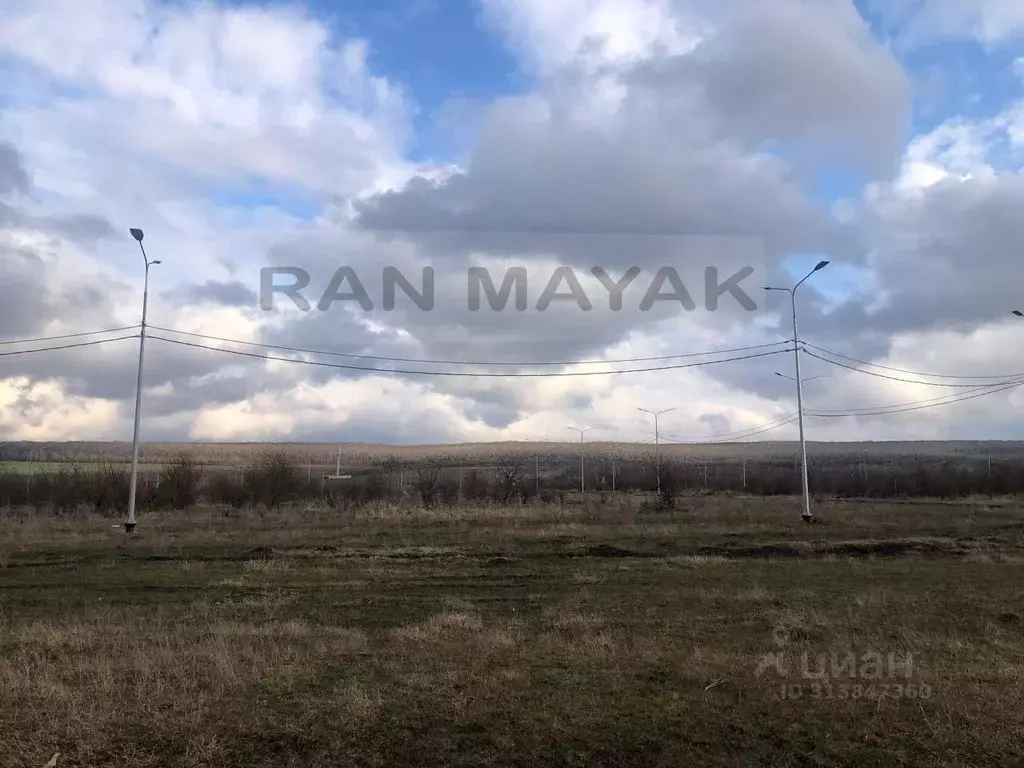 Участок в Адыгея, Майкоп ул. 3-я Ветеранов (7.79 сот.) - Фото 1