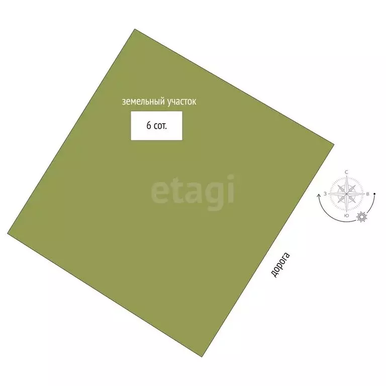 Дом в Ишим, Транспортная улица (49.6 м) - Фото 1