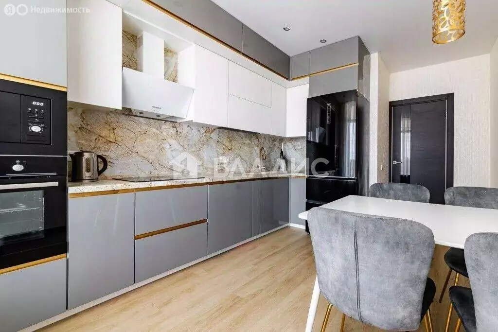 3-комнатная квартира: Санкт-Петербург, проспект Просвещения, 43 (114.3 ... - Фото 0