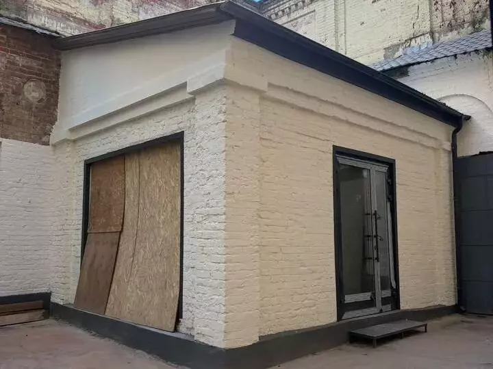 Помещение свободного назначения в Москва ул. Солянка, 1/2с11 (42 м) - Фото 1
